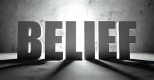 belief